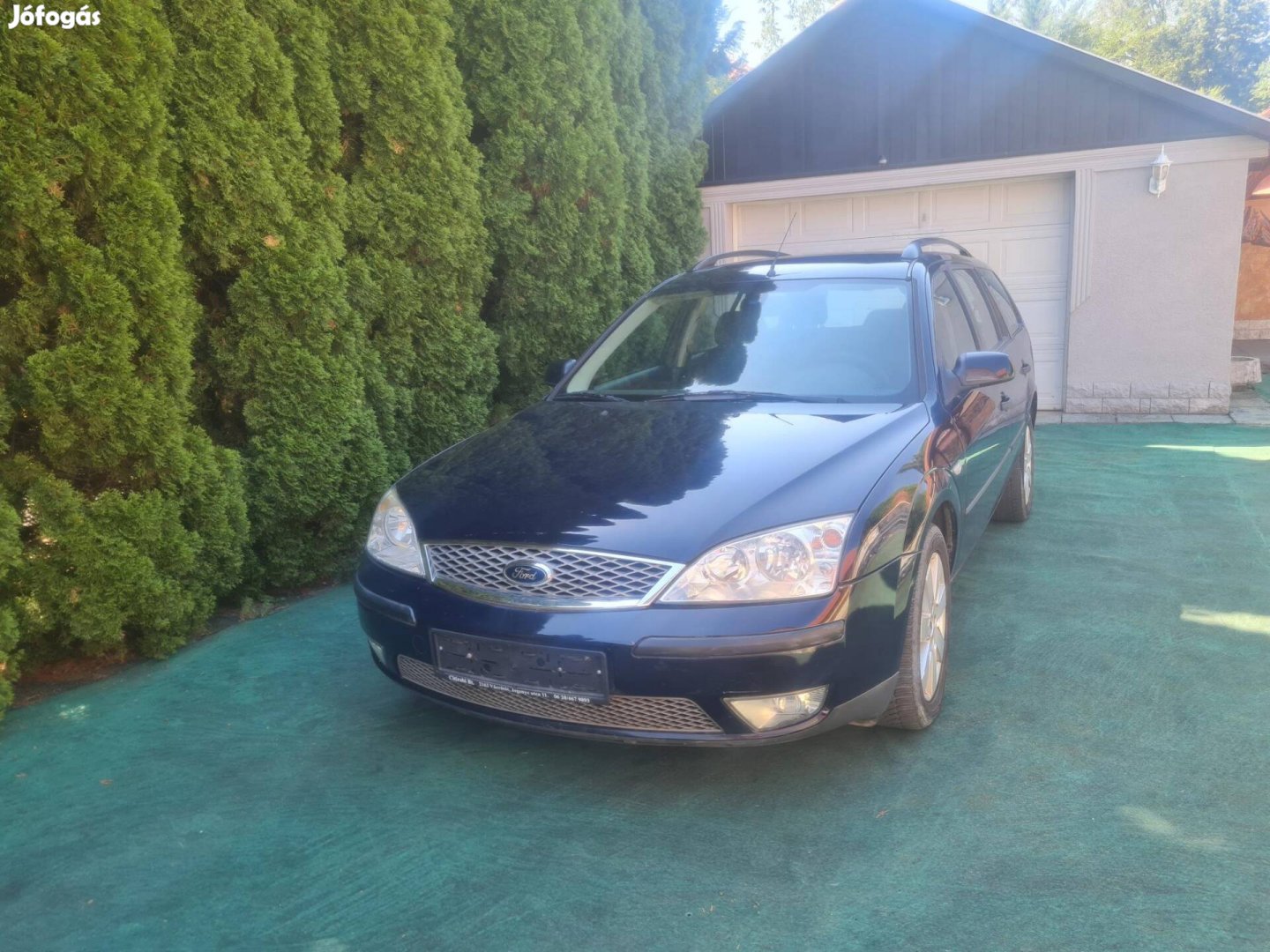 Ford Mondeo 1.8 Ambiente digitklima.ülésfűtés.a...