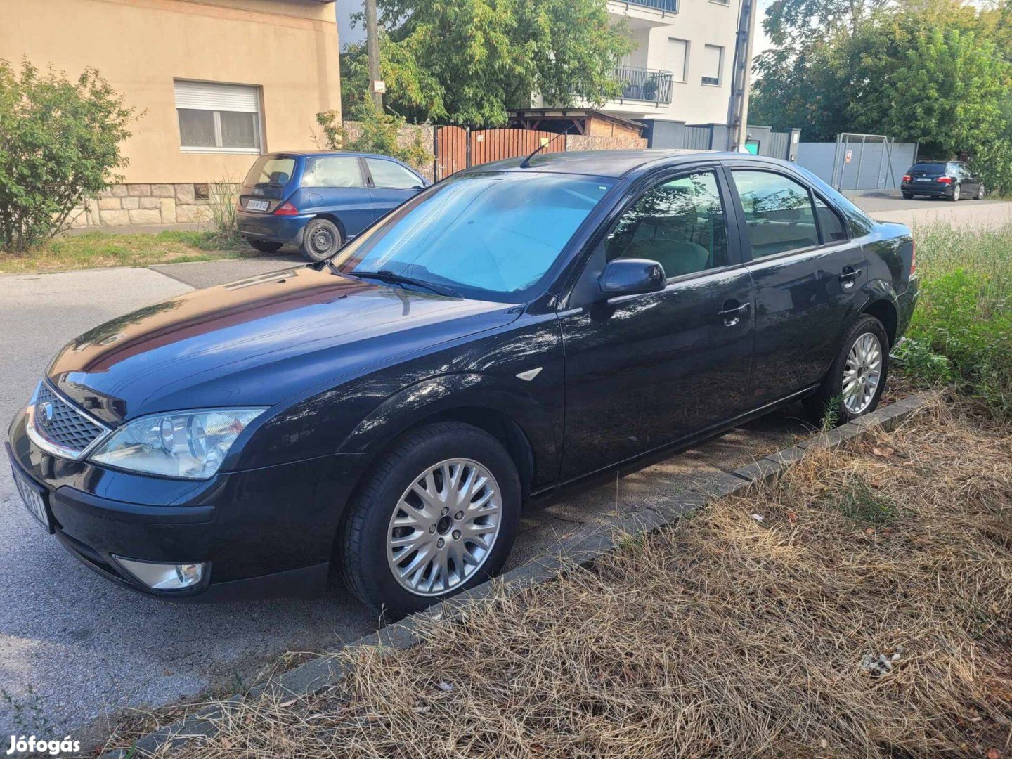 Ford Mondeo 1.8 Benzin