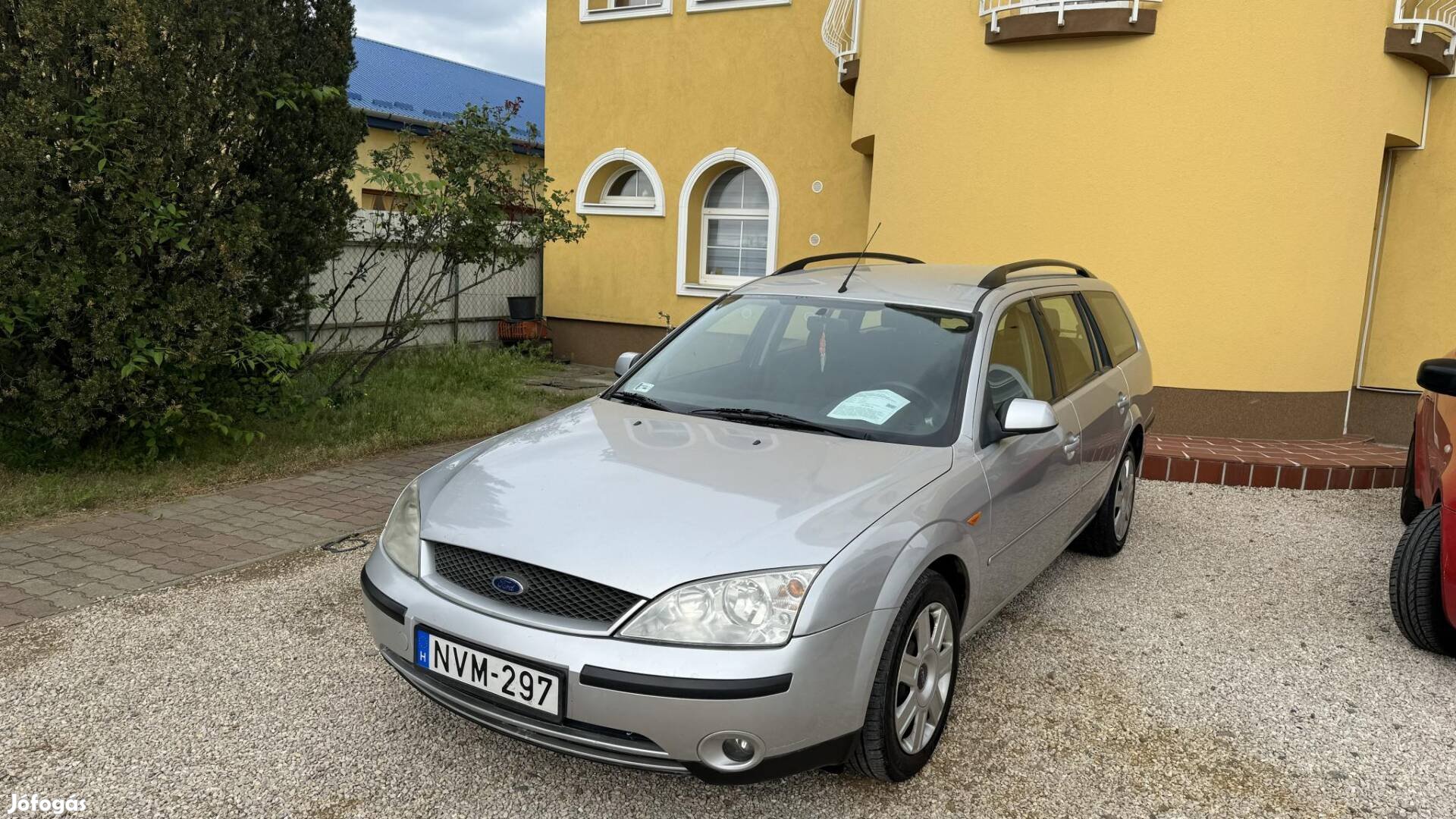 Ford Mondeo 1.8 Ghia 1.Tulaj.-248Ekm-Digit Klim...