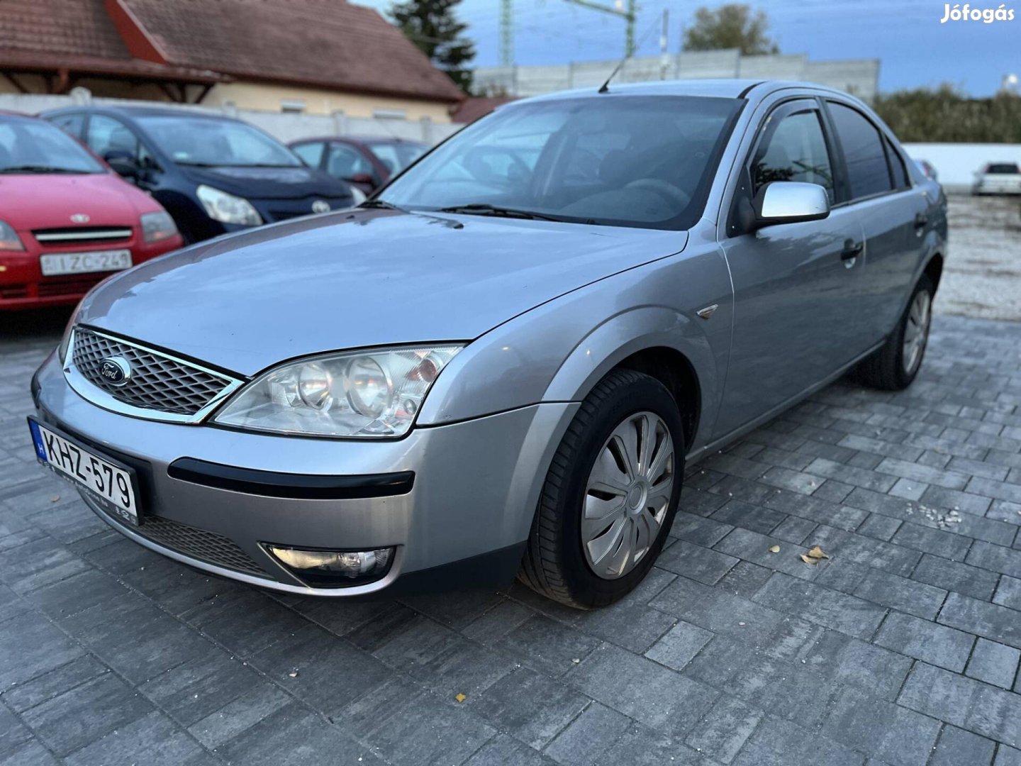 Ford Mondeo 1.8 Ghia Megkímélt állapot! Klíma!
