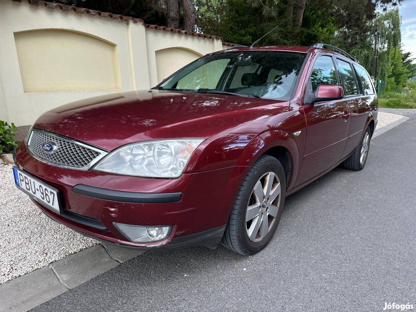 Ford Mondeo 1.8 SCi Ghia Digit Klíma!Ülésfűtés!...