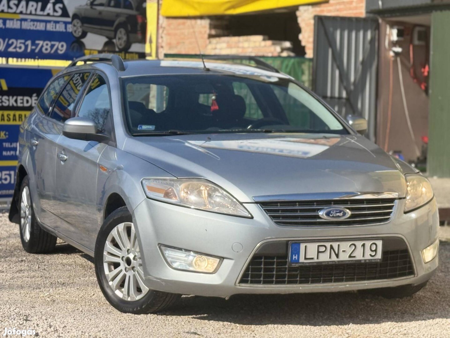 Ford Mondeo 1.8 TDCi Ambiente