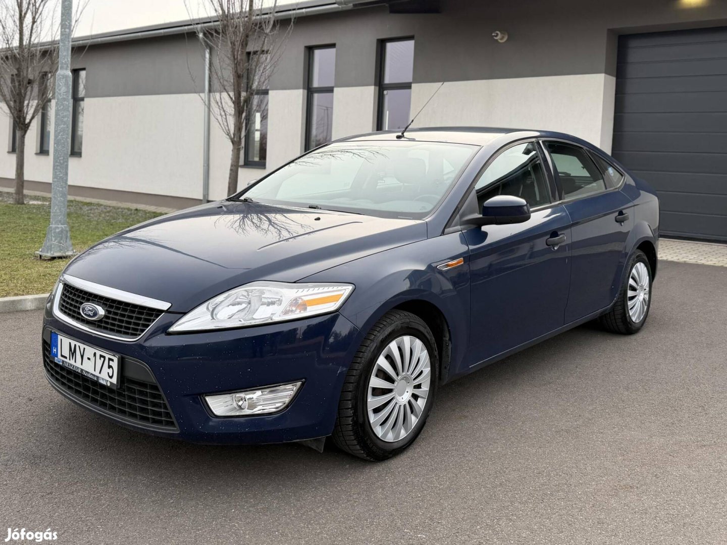 Ford Mondeo 1.8 TDCi Ambiente 1. TulajtólMagy