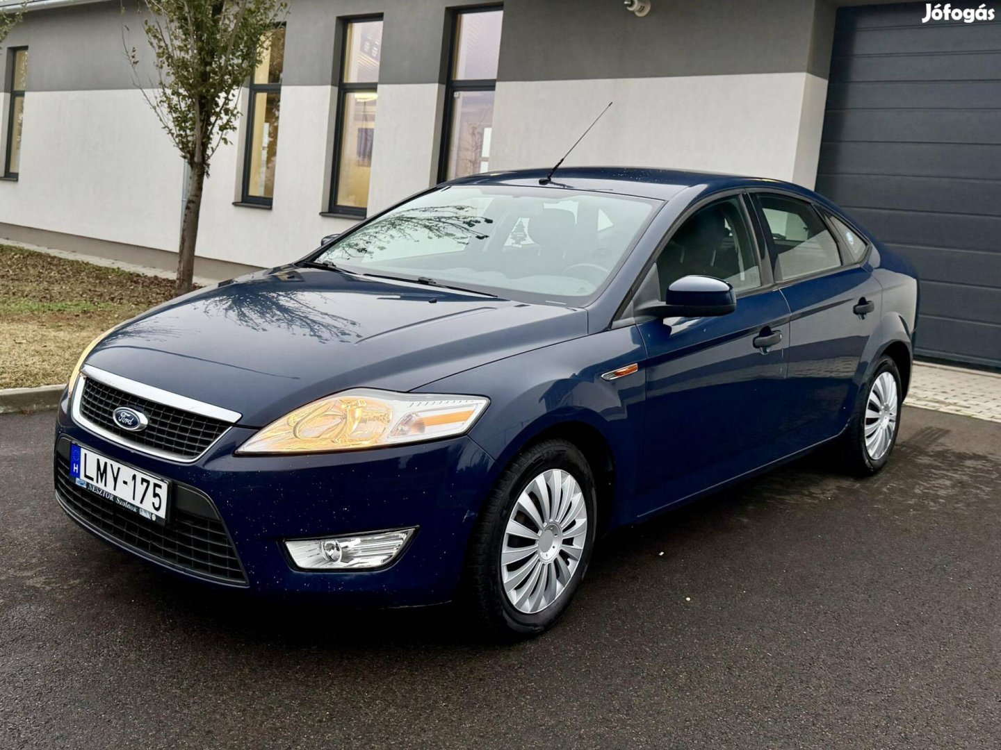 Ford Mondeo 1.8 TDCi Ambiente 1. Tulajtól//Magy...