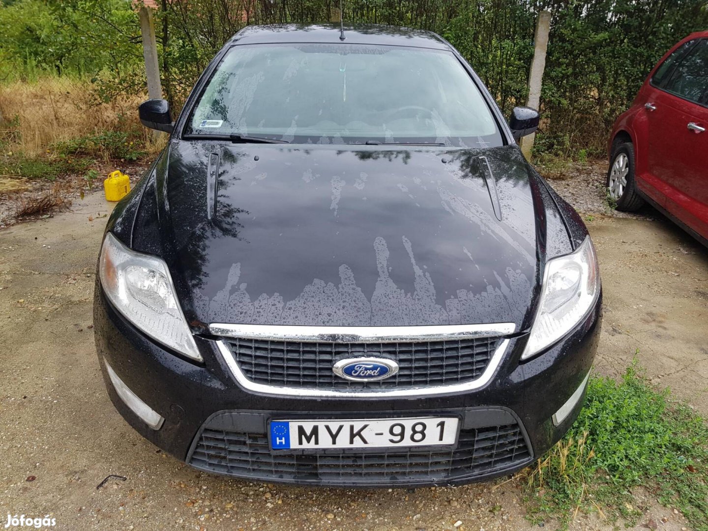 Ford Mondeo 1.8 TDCi Ambiente