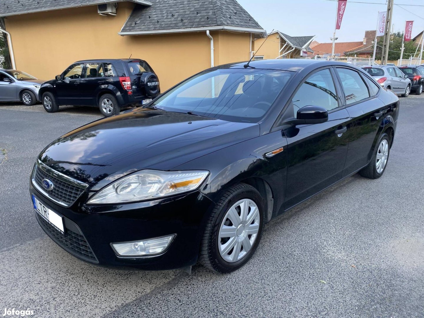 Ford Mondeo 1.8 TDCi Ambiente Friss műszakival!