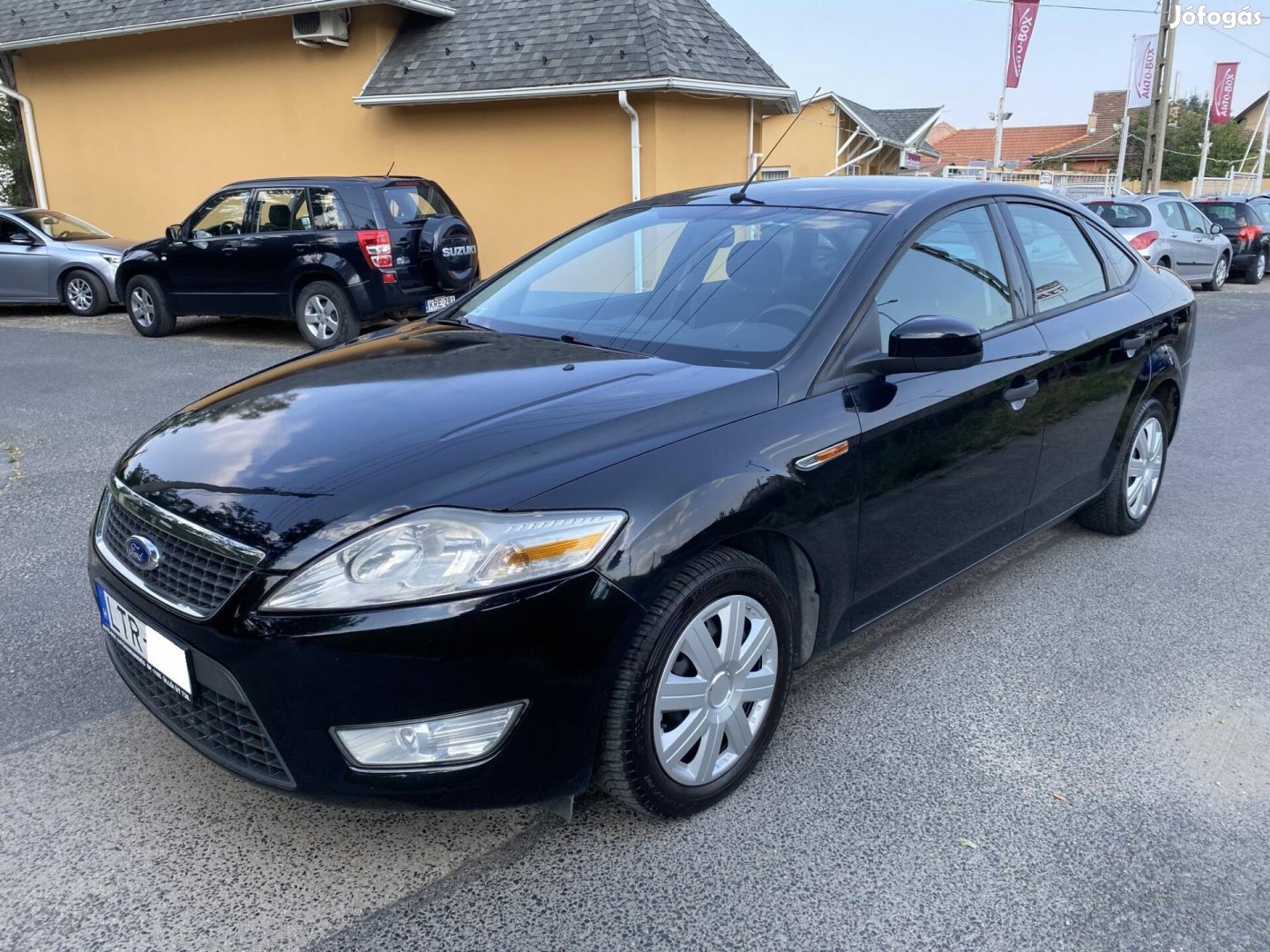 Ford Mondeo 1.8 TDCi Ambiente Friss műszakival!
