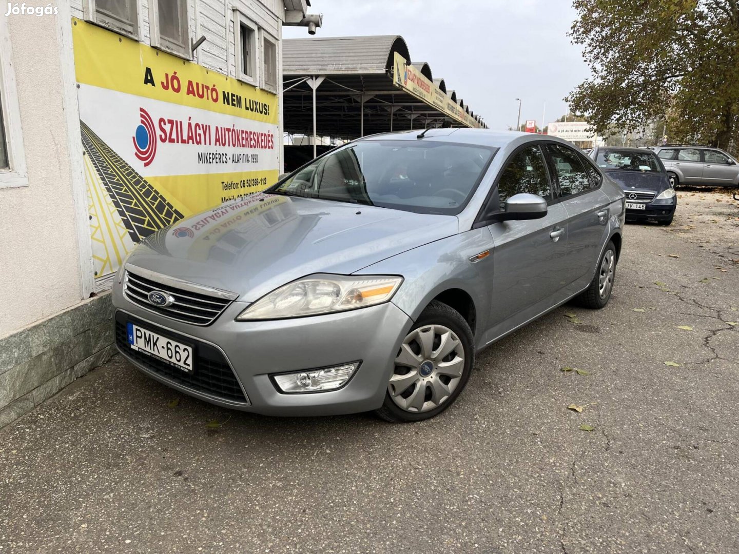 Ford Mondeo 1.8 TDCi Ambiente ITT és Most Akció...