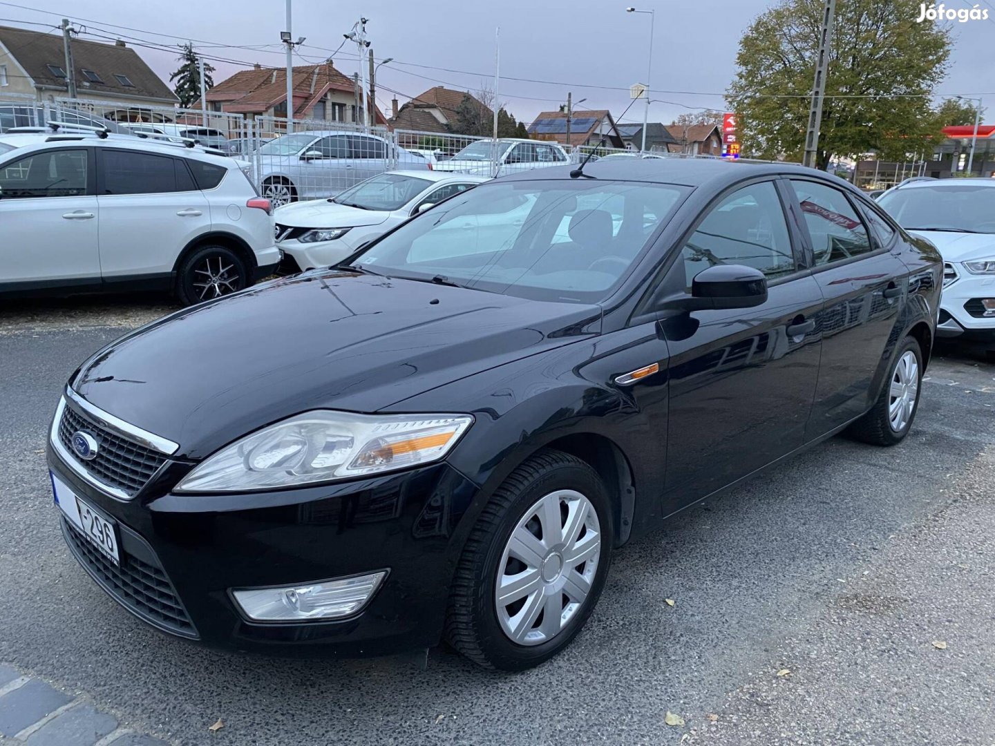 Ford Mondeo 1.8 TDCi Ambiente Magyar!