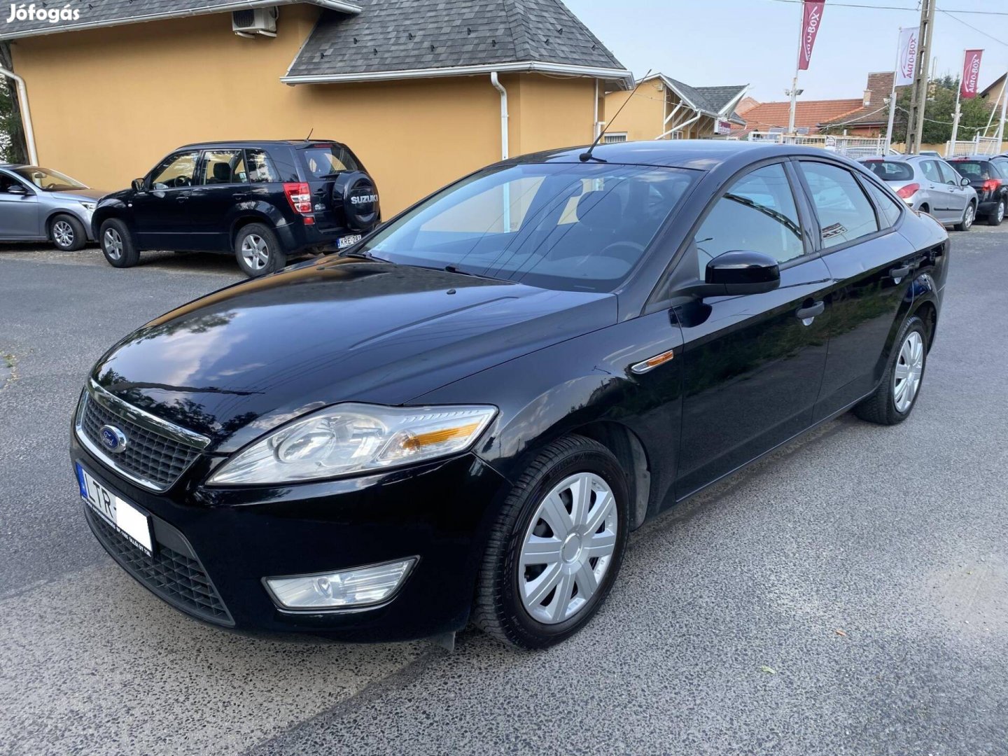 Ford Mondeo 1.8 TDCi Ambiente Magyar!