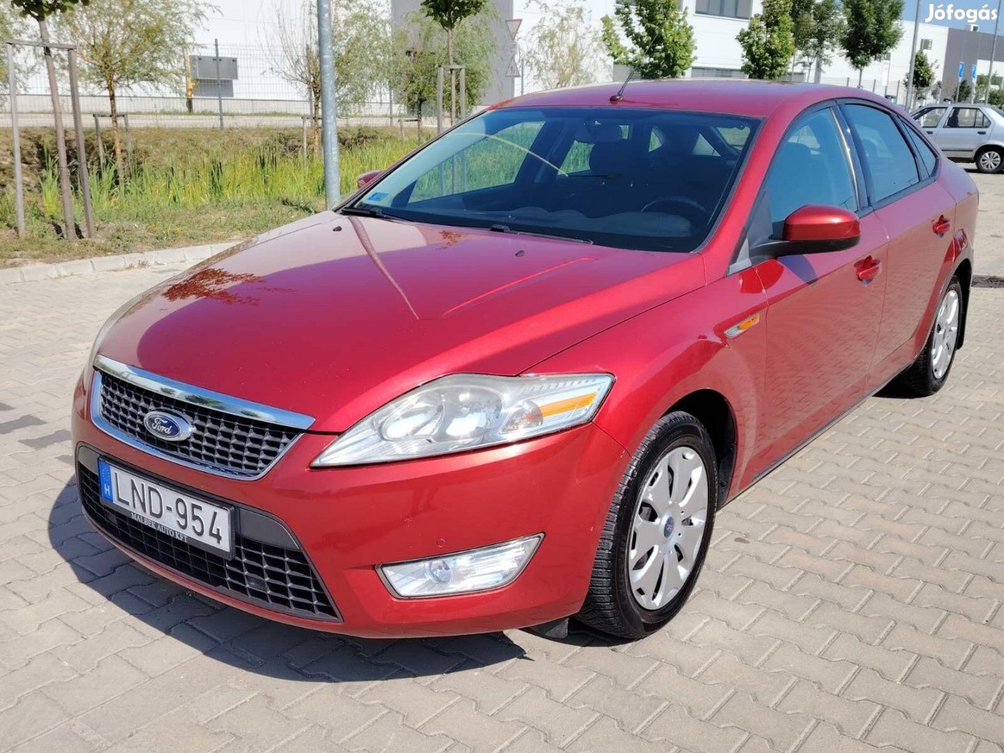 Ford Mondeo 1.8 TDCi Ambiente Magyarországi!
