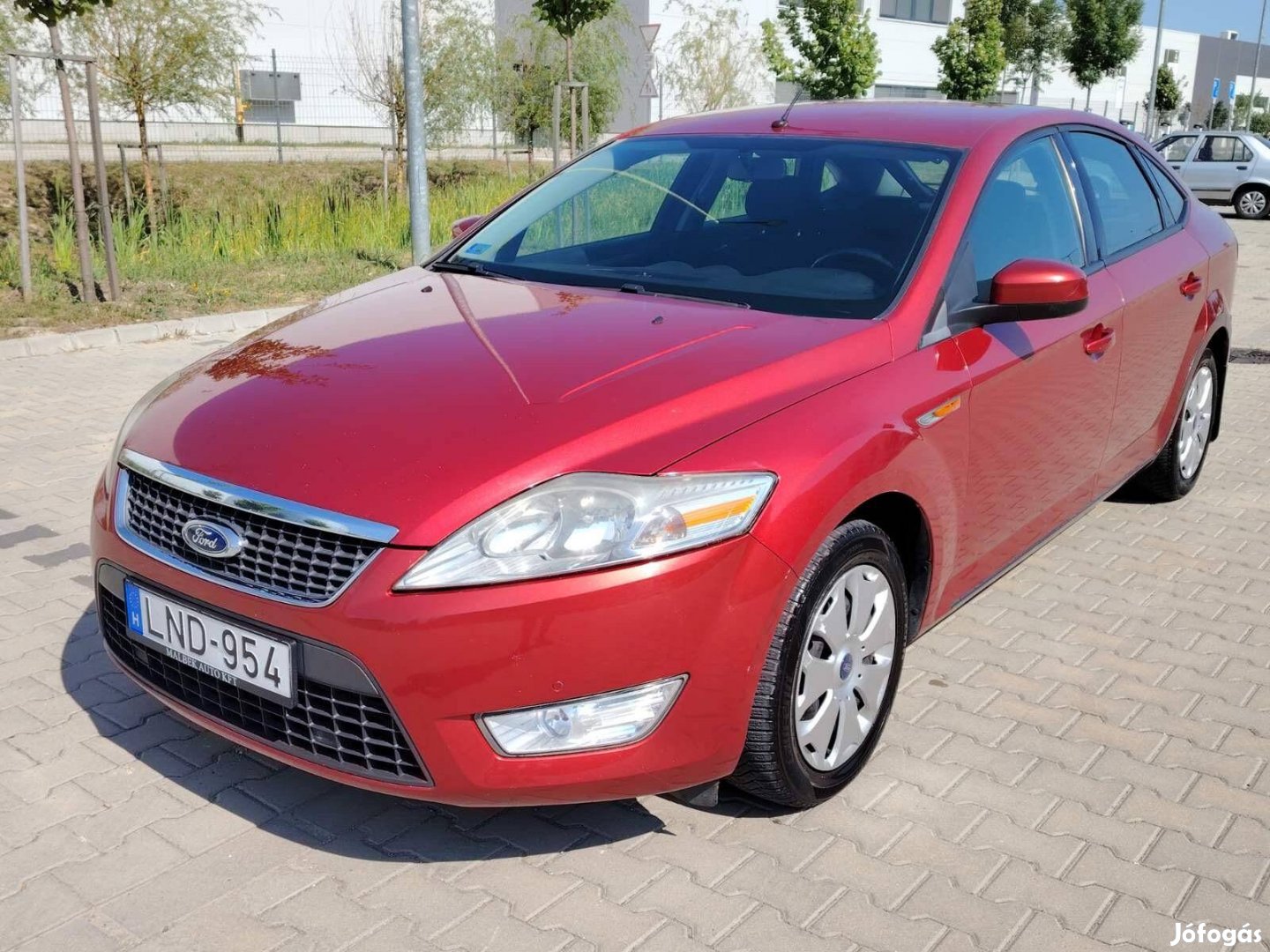 Ford Mondeo 1.8 TDCi Ambiente Magyarországi!