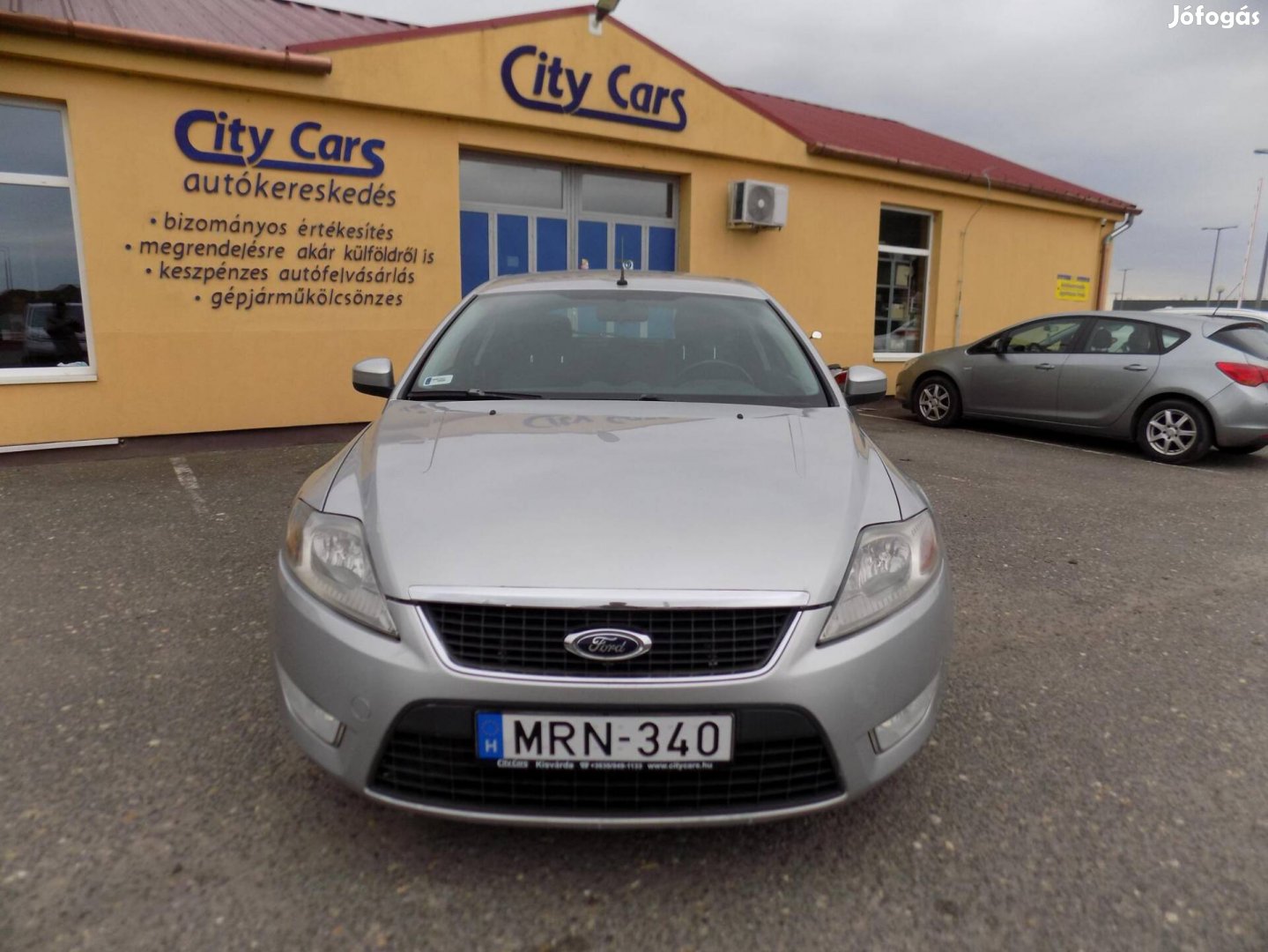 Ford Mondeo 1.8 TDCi Ambiente Ritka Megkímélt Á...