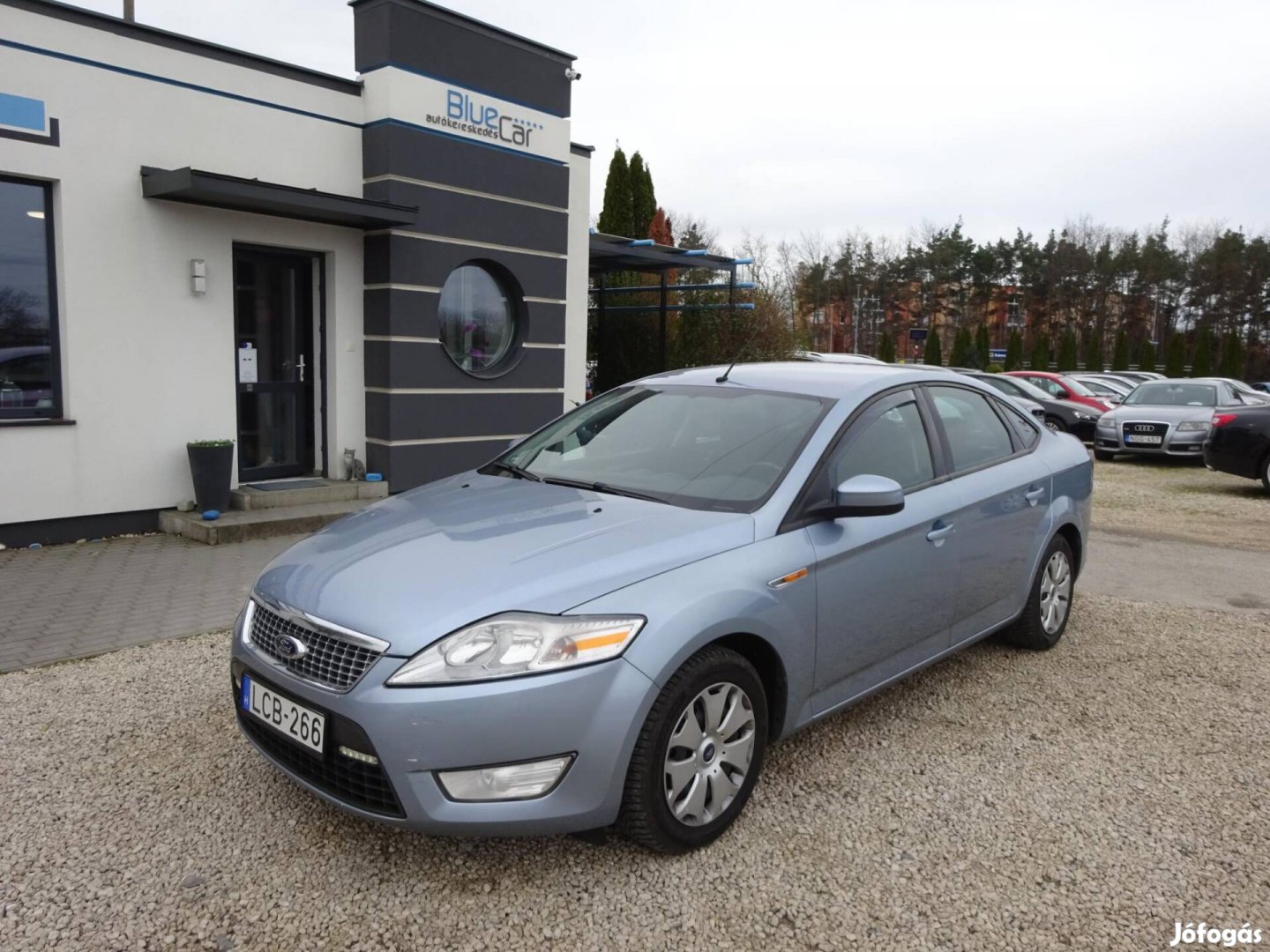 Ford Mondeo 1.8 TDCi Celebration Gazdaságos Die...