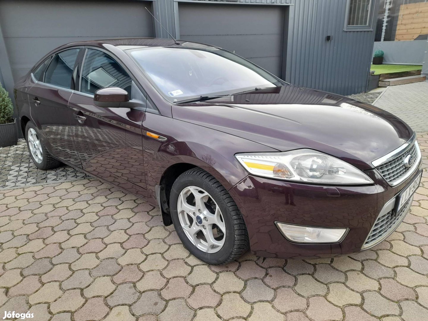 Ford Mondeo 1.8 TDCi Titanium KM Garancia. Fris...