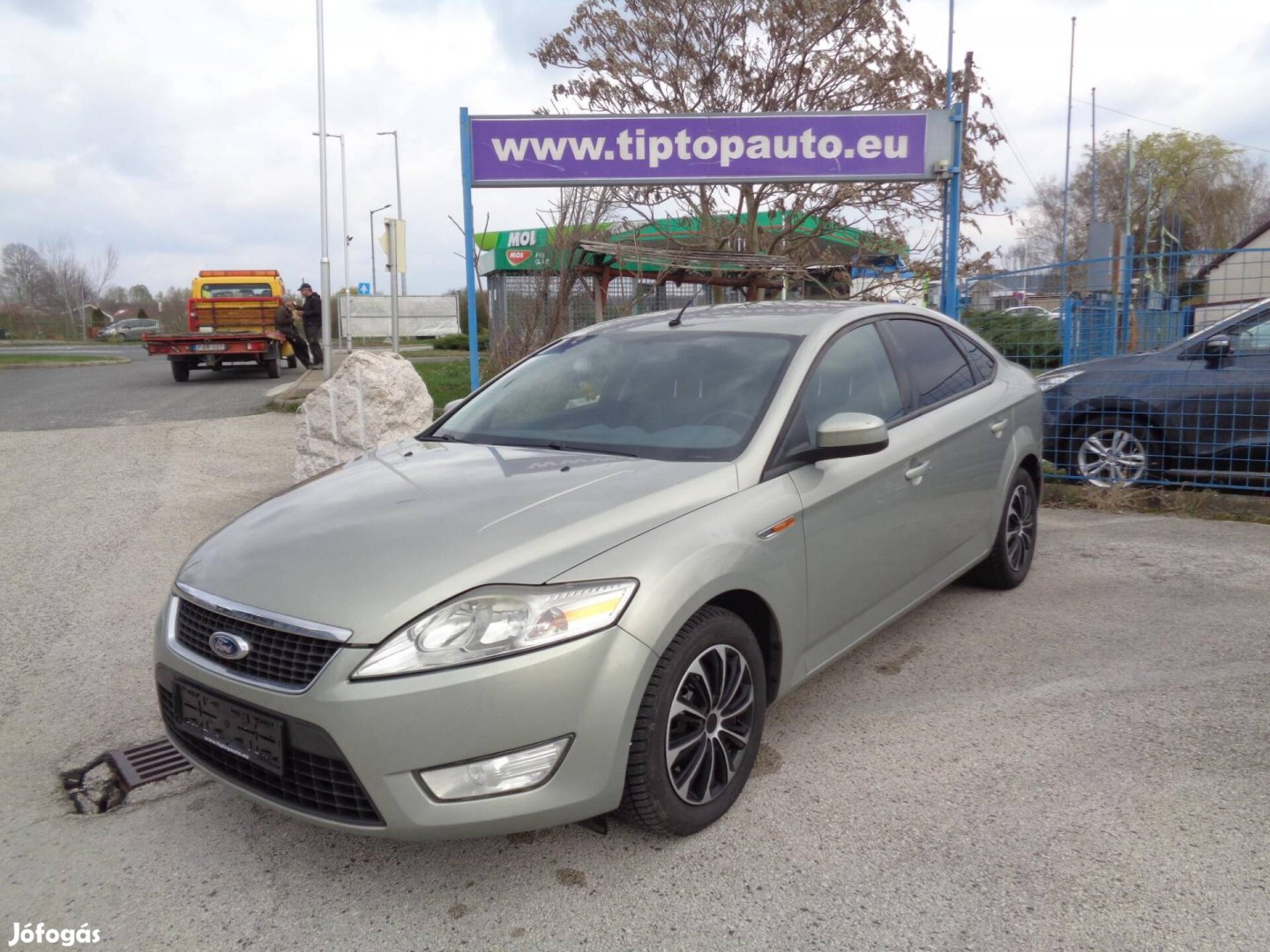 Ford Mondeo 1.8 TDCi Trend