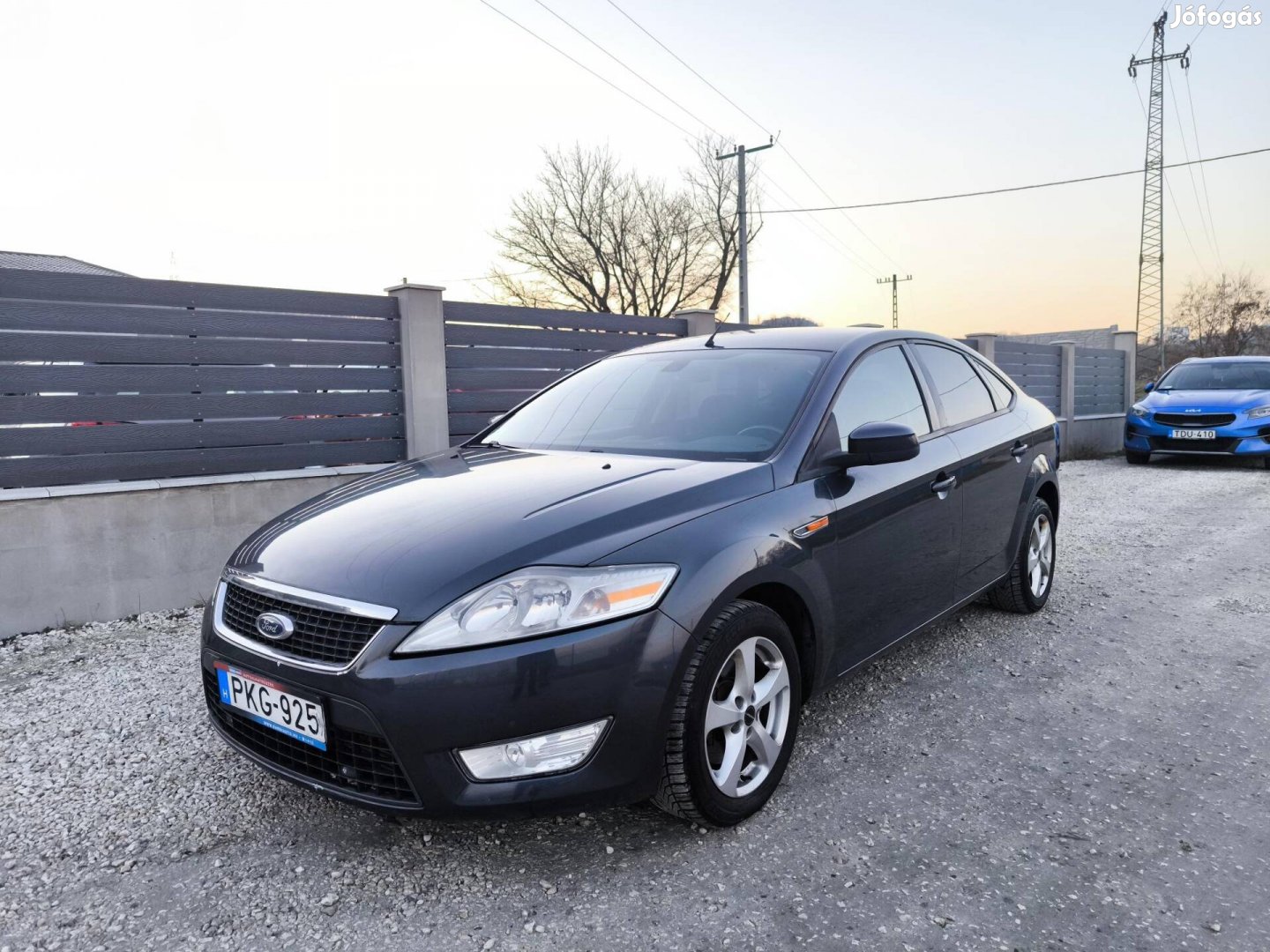 Ford Mondeo 1.8 TDCi Trend Friss nagyszervíz! C...