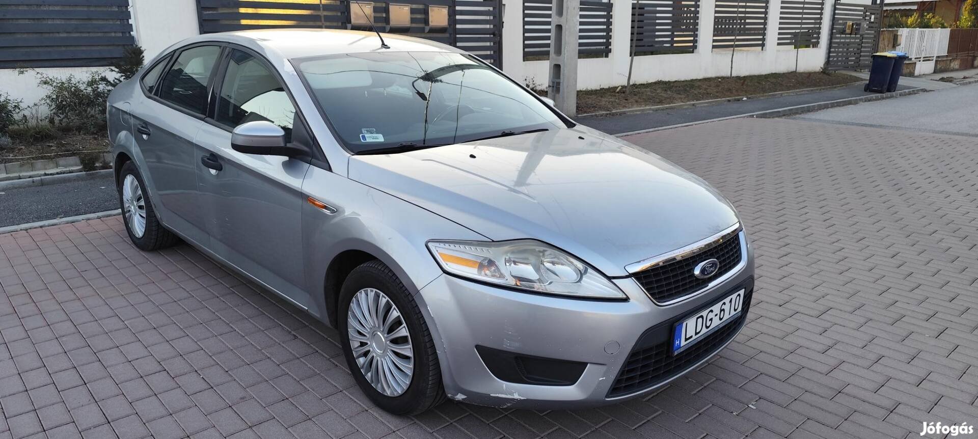 Ford Mondeo 1.8 TDCi Trend Műszakilag Megbízhat...