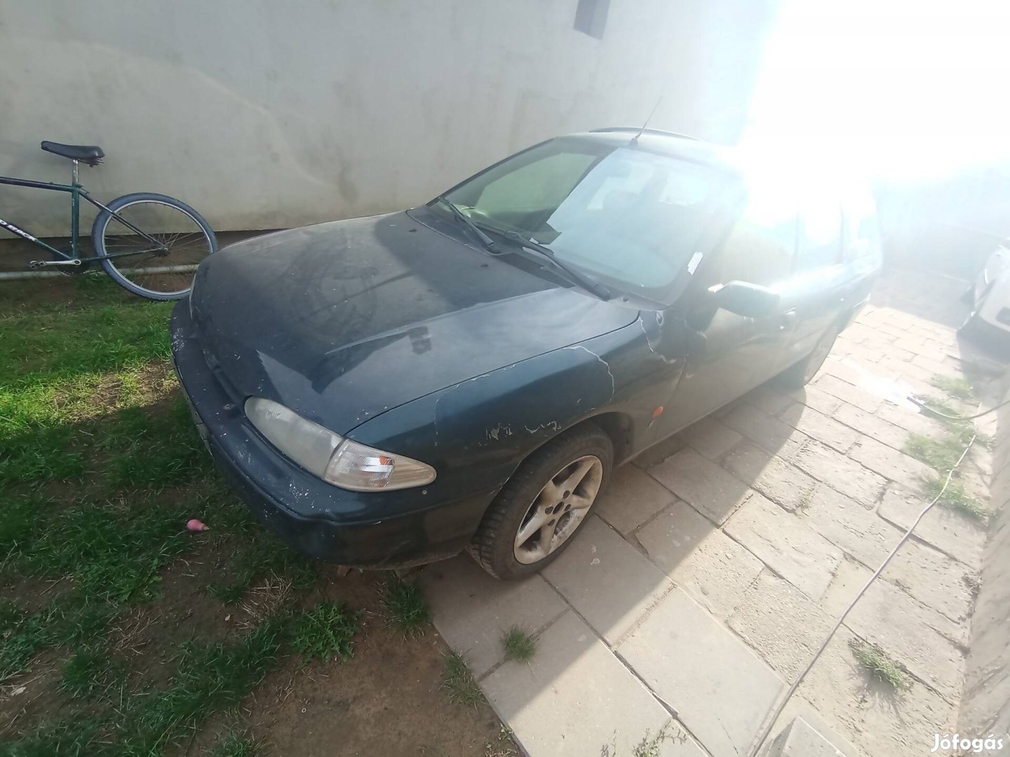 Ford Mondeo 1,8 TD minden alkatrésze eladó 