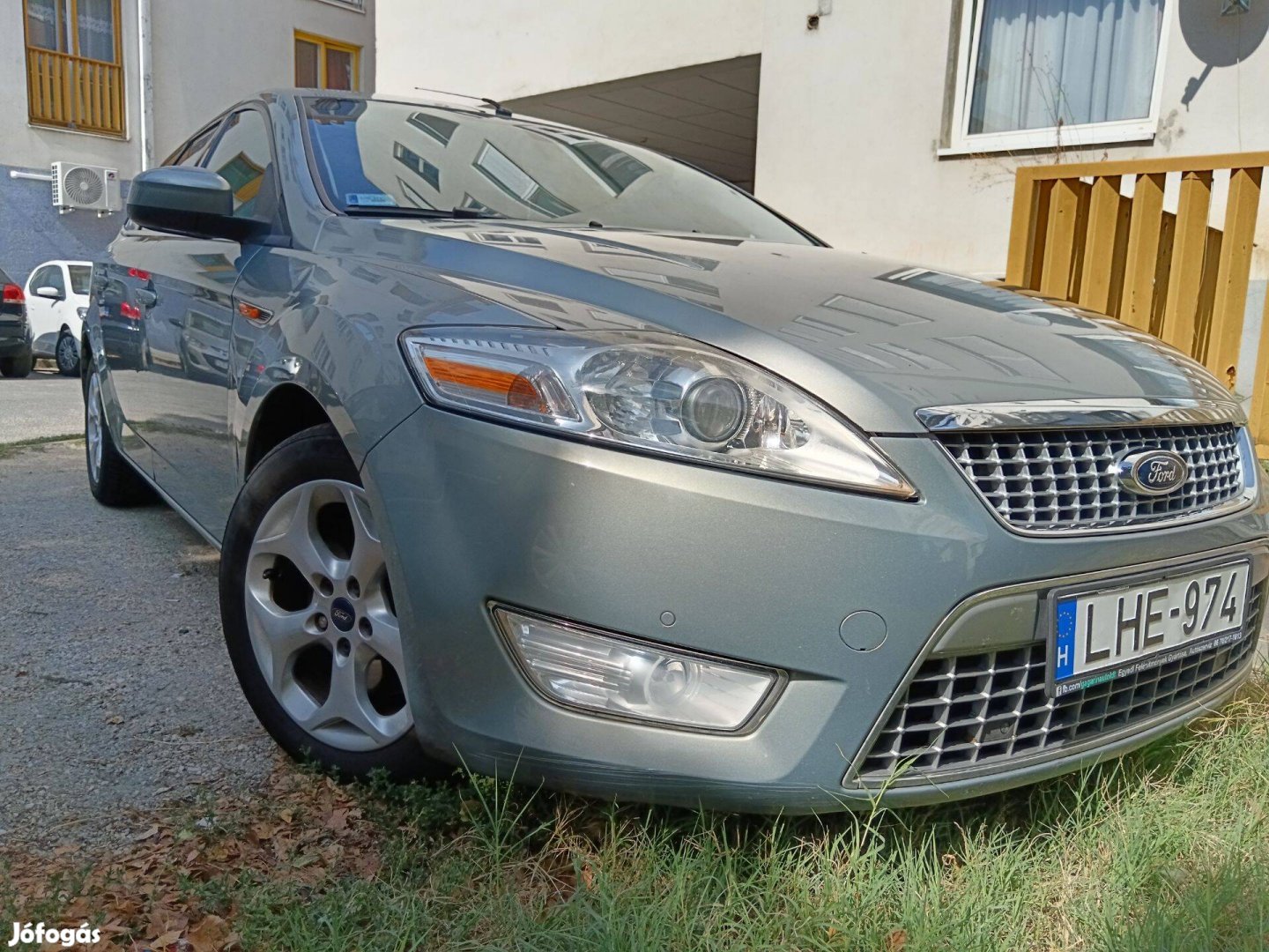 Ford Mondeo 1.8 Tdci Ambiente