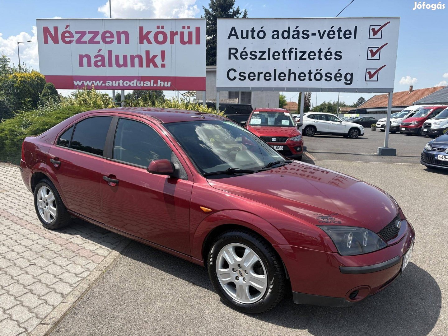 Ford Mondeo 1.8 Trend