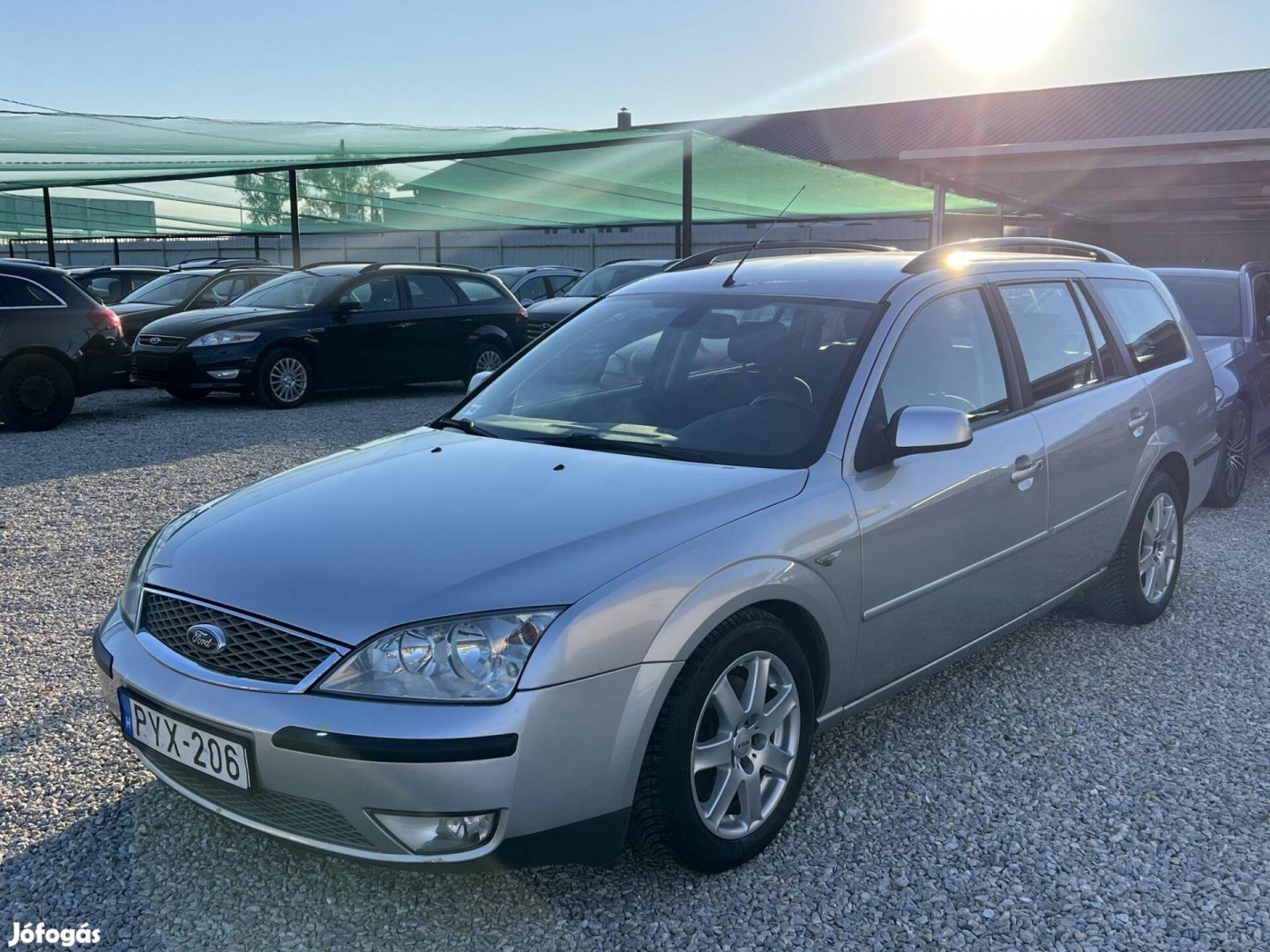 Ford Mondeo 1.8 Trend