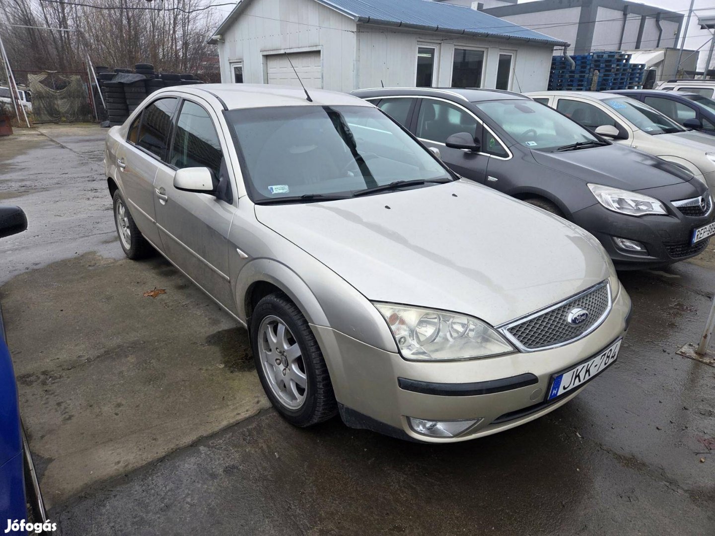 Ford Mondeo 1.8 Trend