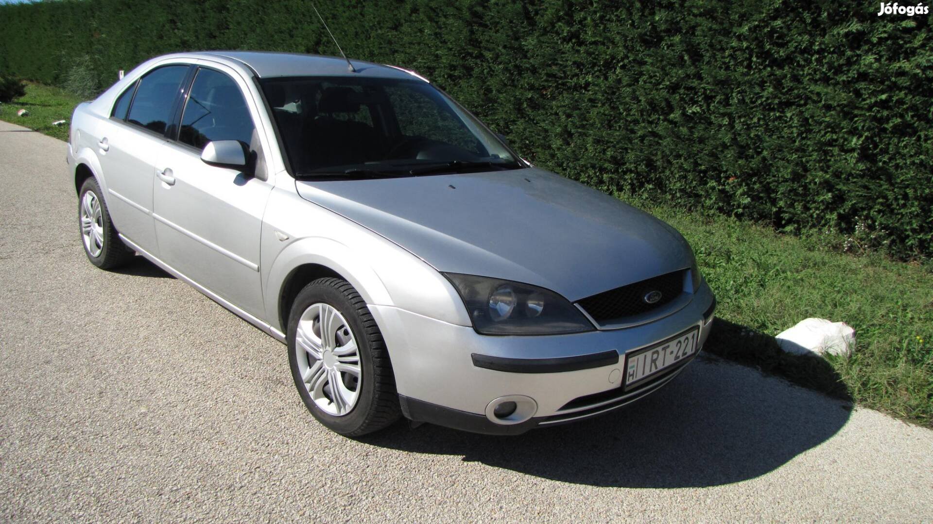 Ford Mondeo 1.8 Trend Erős benzines motor..Digi...