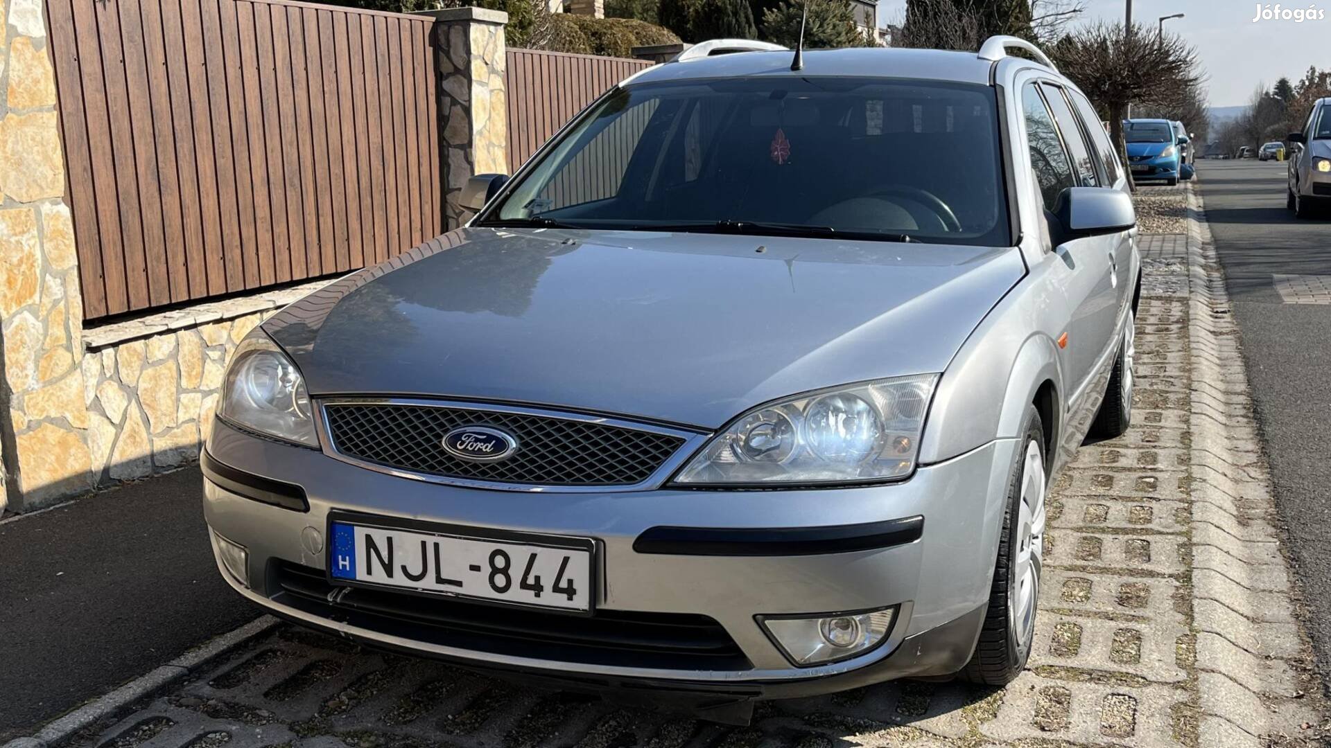 Ford Mondeo 1.8 Trend Friss Műszaki