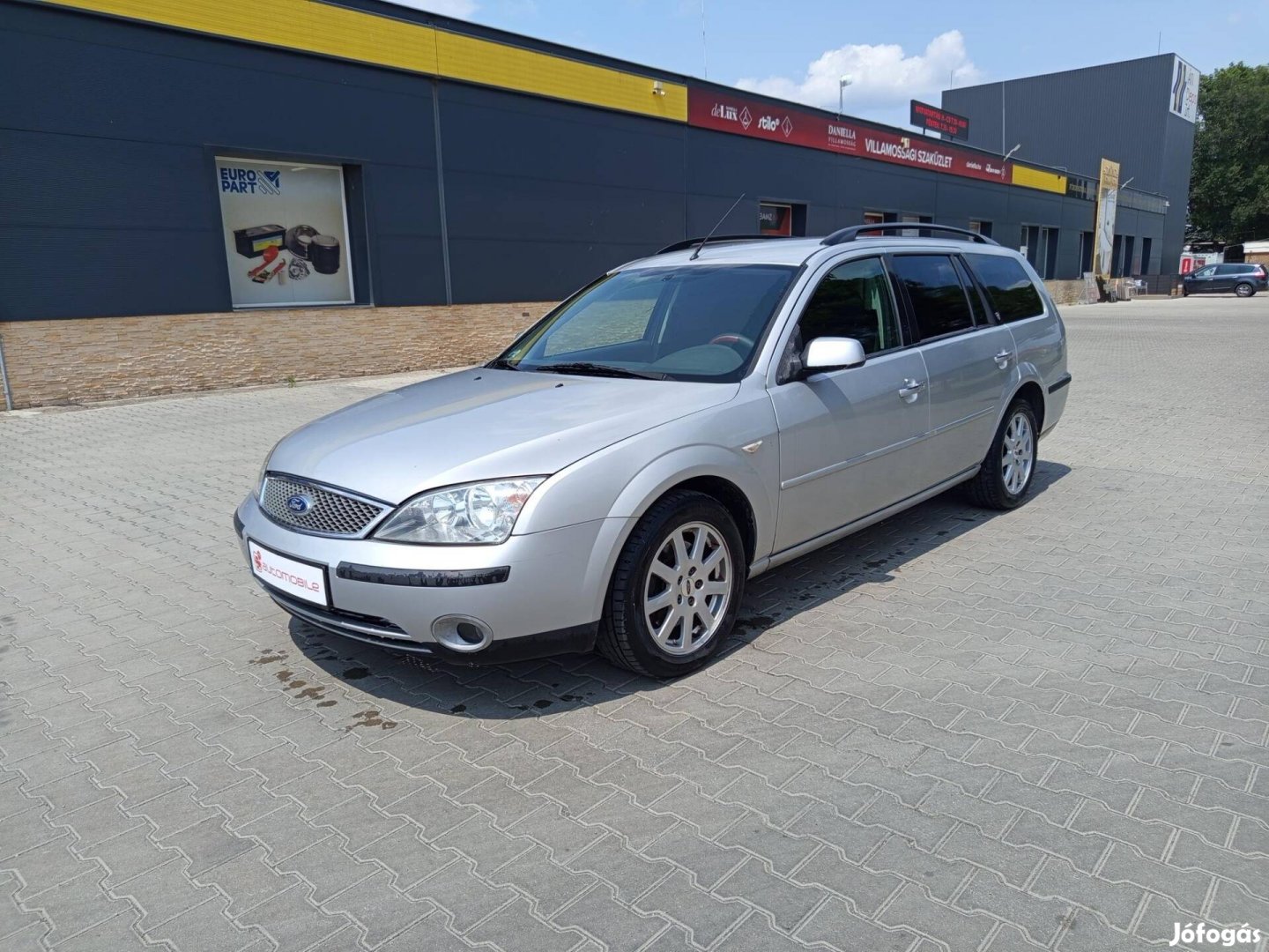 Ford Mondeo 1.8 Trend Klímás!