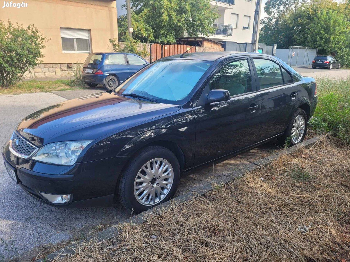 Ford Mondeo 1.8. Friss Vizsga!