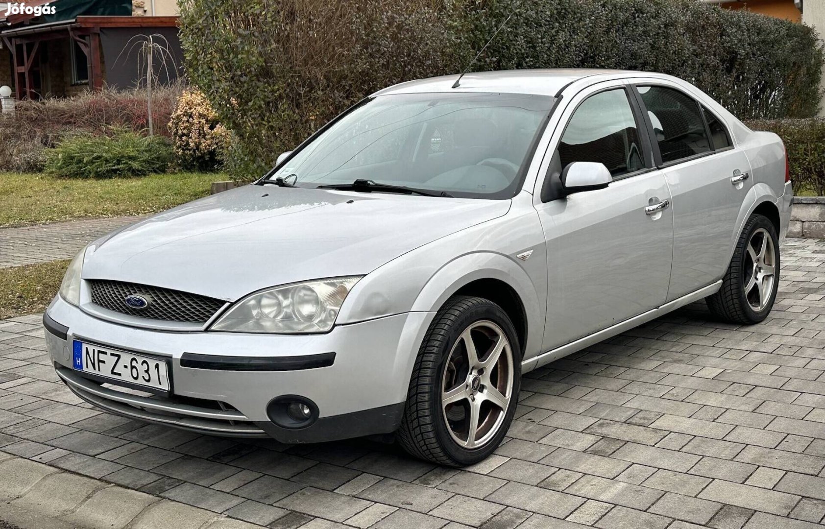 Ford Mondeo 1.8i 2002