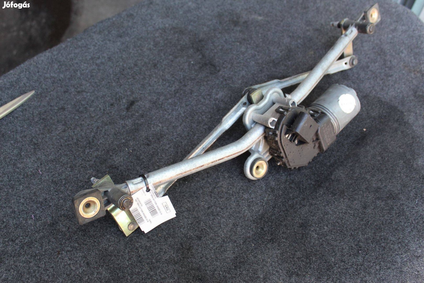 Ford Mondeo 2000-2006 Ablaktörlő szerkezet motorral 390241702