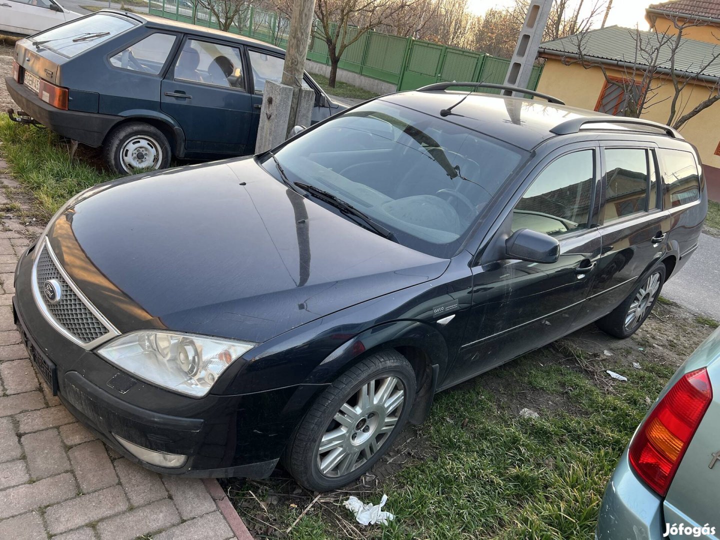 Ford Mondeo 2000 TDCI