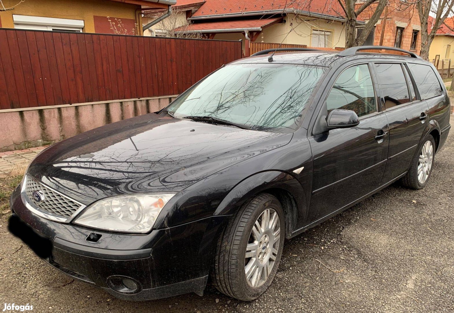 Ford Mondeo 2003-es Tdci 130Le Fmba bontott alkatrészek eladók