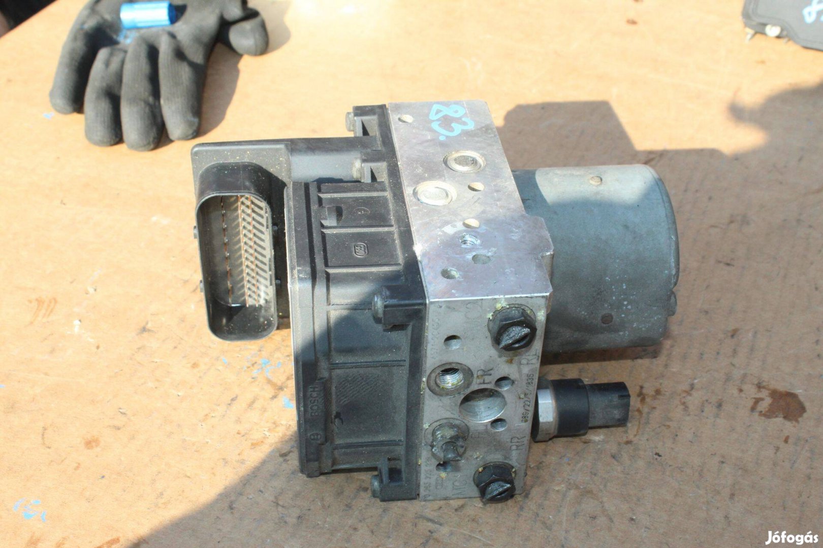 Ford Mondeo 2005-2007 ABS kocka 4S71-2C405-AA (83)