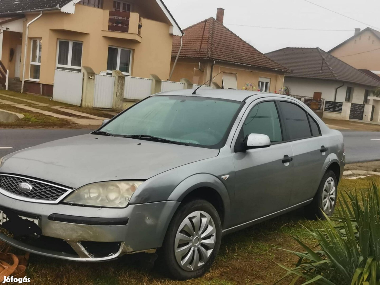 Ford Mondeo 2006 1.8 motor hibás!