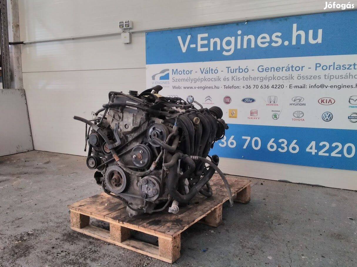 Ford Mondeo 2,0B, Aoba bontott motor