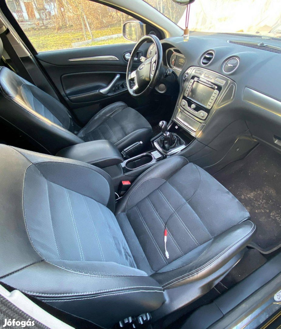 Ford Mondeo 2.0D