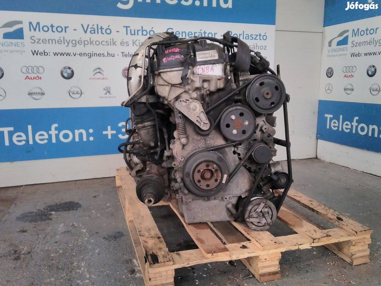 Ford Mondeo 2,0Ecoboost, Tnba bontott motor