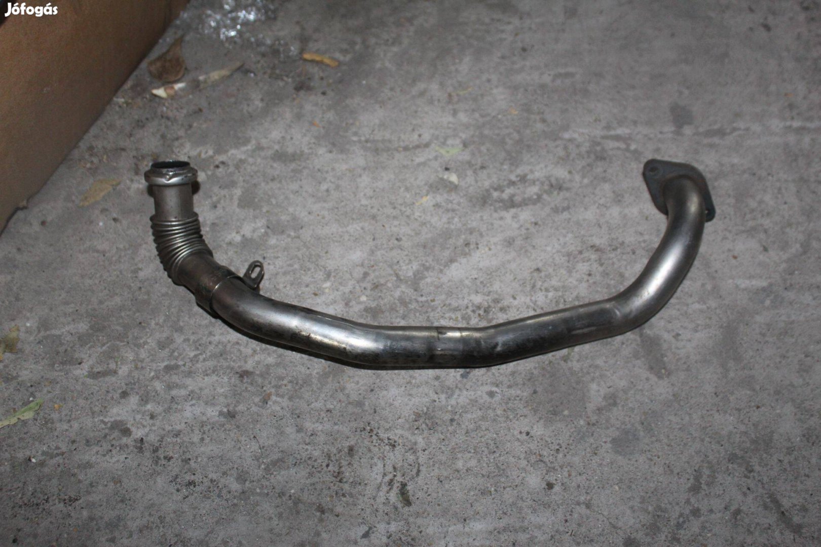 Ford Mondeo 2.0TDCI Qxba EGR cső 9652264880