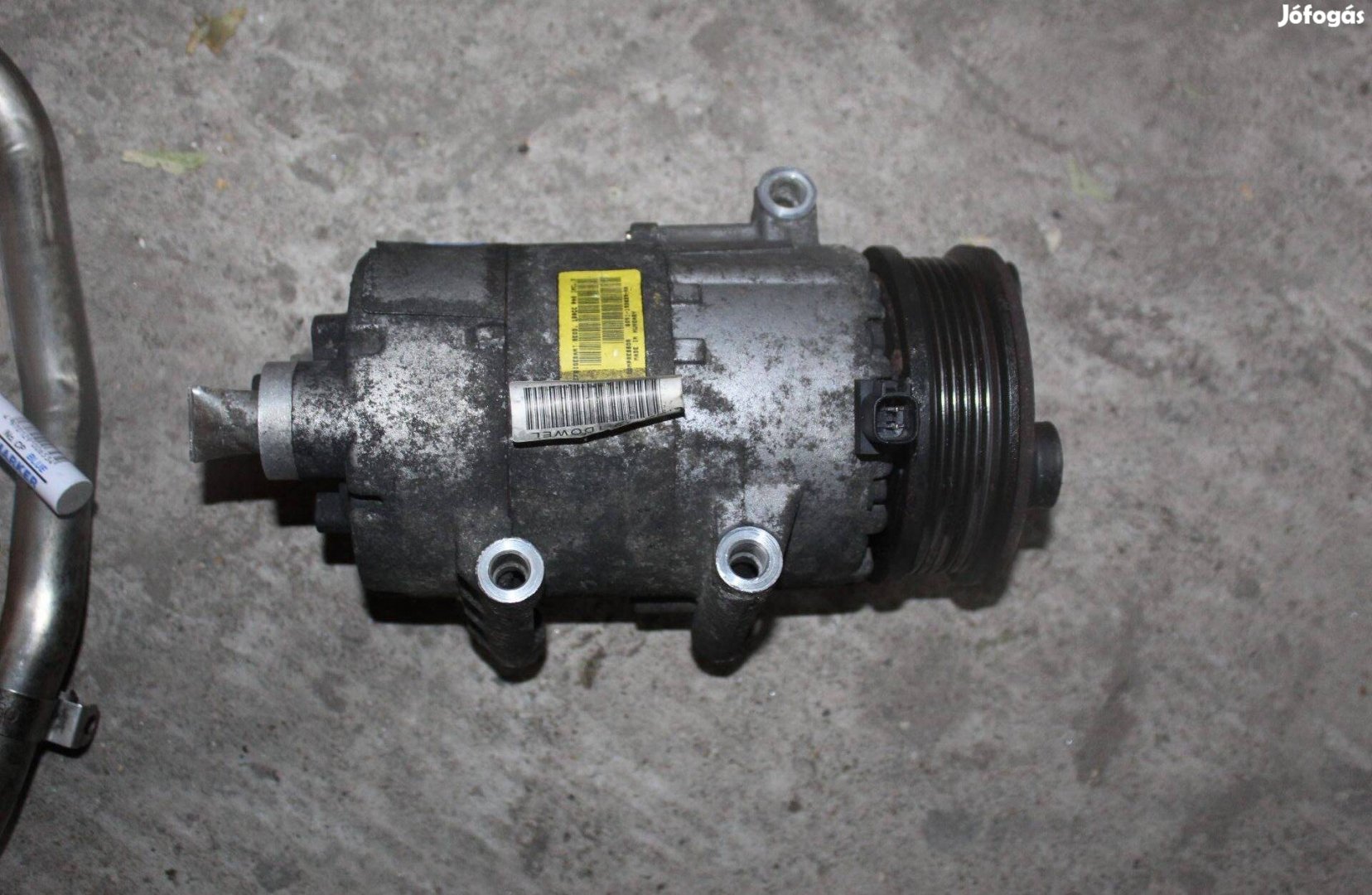 Ford Mondeo 2.0TDCI Qxba klímakompresszor 6G91-19D629-KA