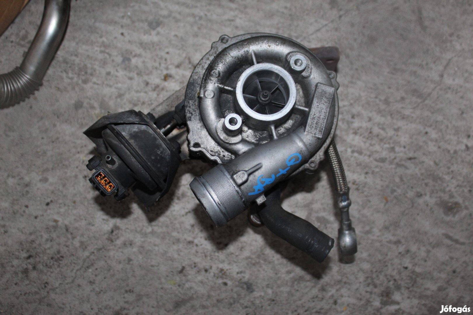 Ford Mondeo 2.0TDCI Qxba turbó 9662464980