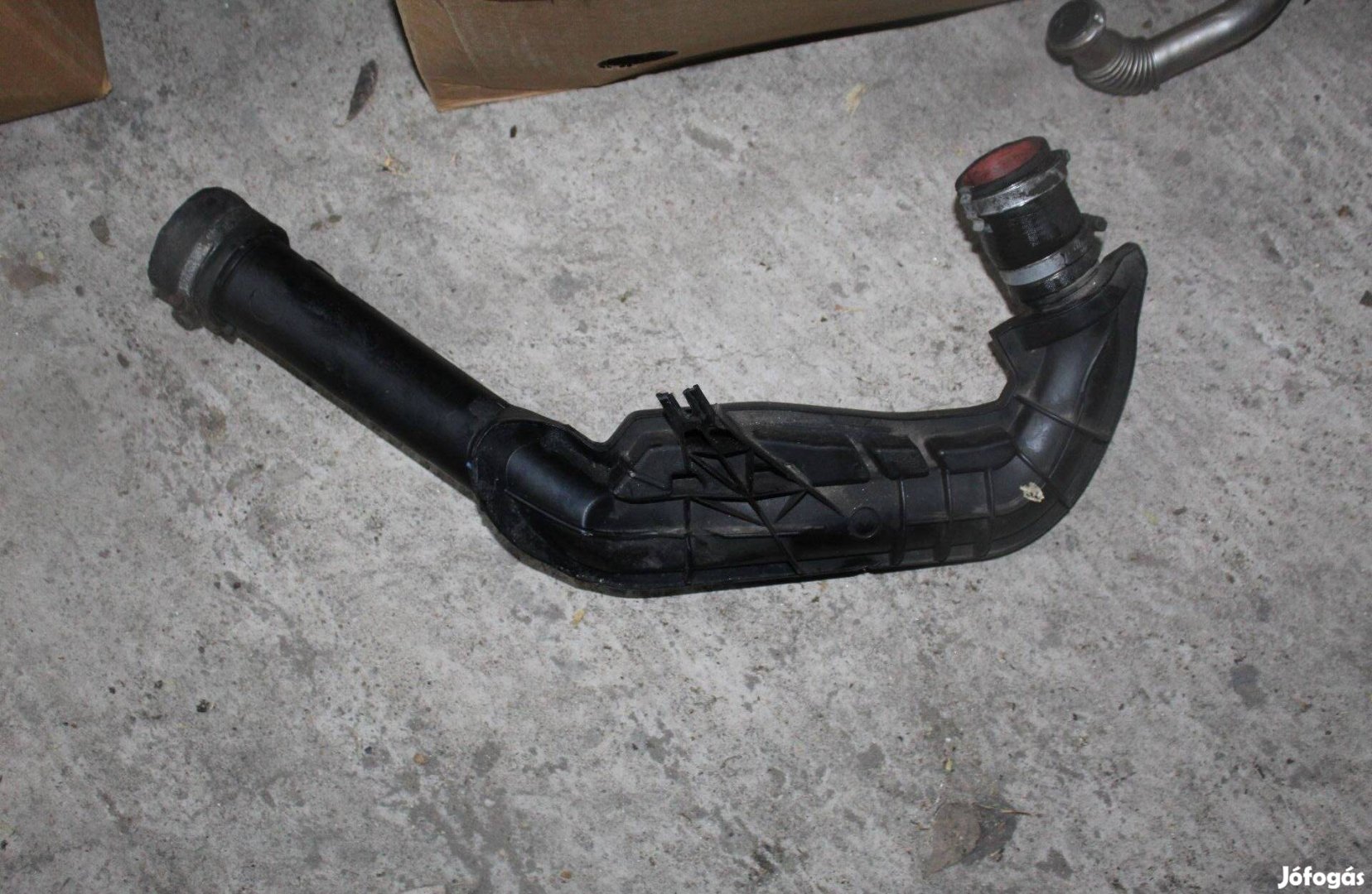Ford Mondeo 2.0TDCI Qxba turbócső 6G916K683A