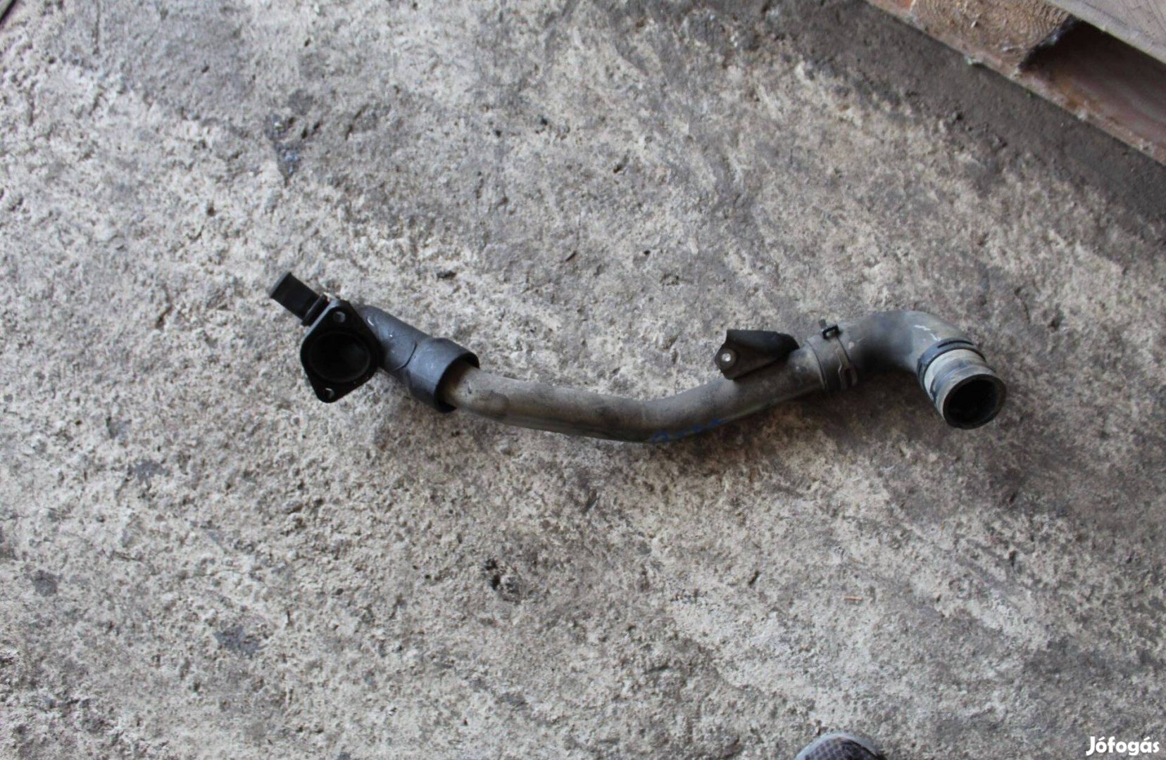 Ford Mondeo 2.0TDCI Qxba vízhűtő cső 96465595800R