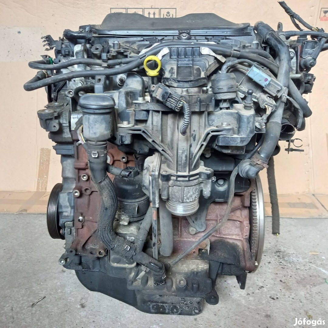 Ford Mondeo 2.0TDCI motor