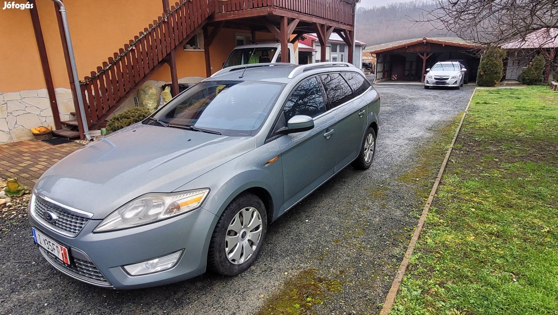 Ford Mondeo 2.0Tci Eladó