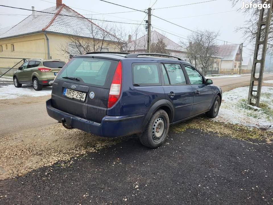 Ford Mondeo 2.0 Di Ambiente 2 év műszaki