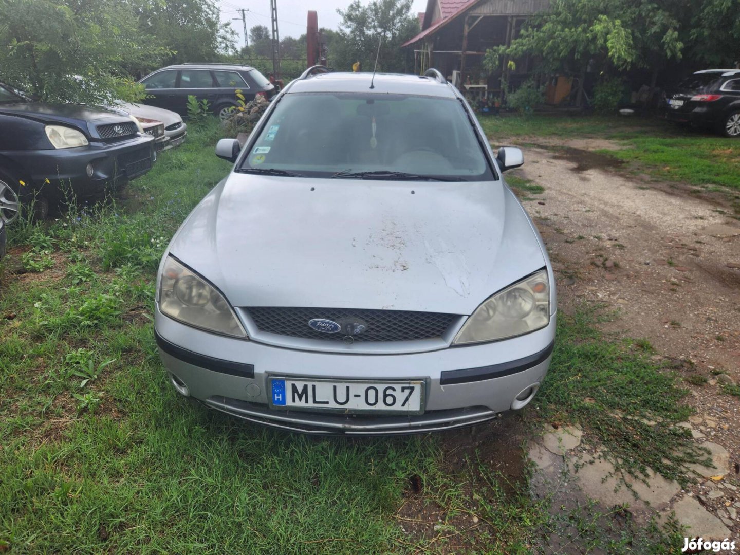 Ford Mondeo 2.0 Di Ghia