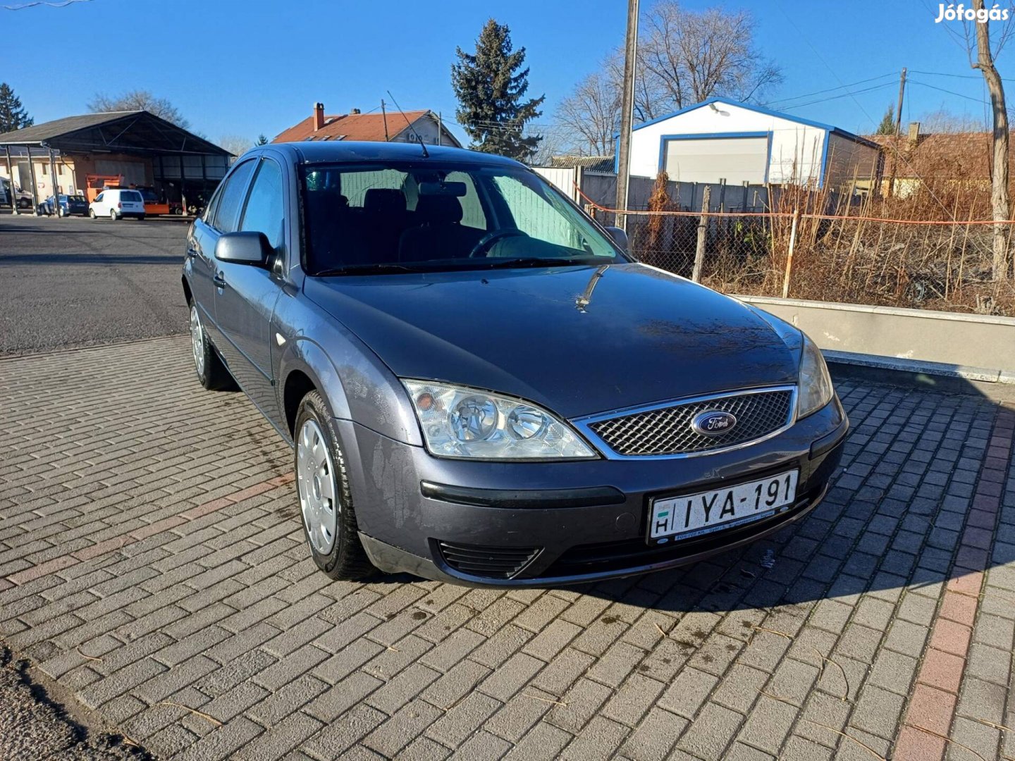 Ford Mondeo 2.0 Di Trend Megkímélt állapotban